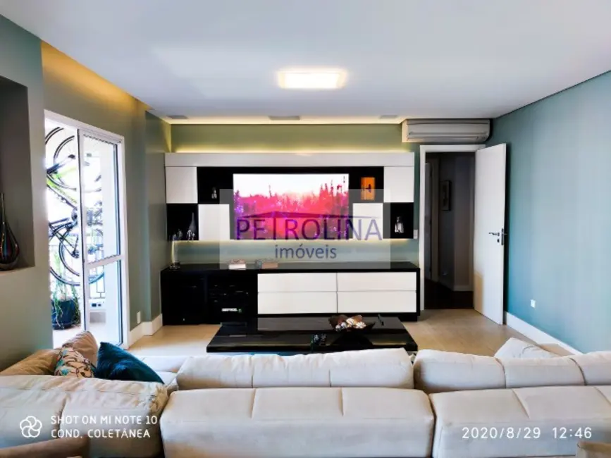 Foto 1 de Apartamento com 6 quartos à venda, 208m2 em São Paulo - SP