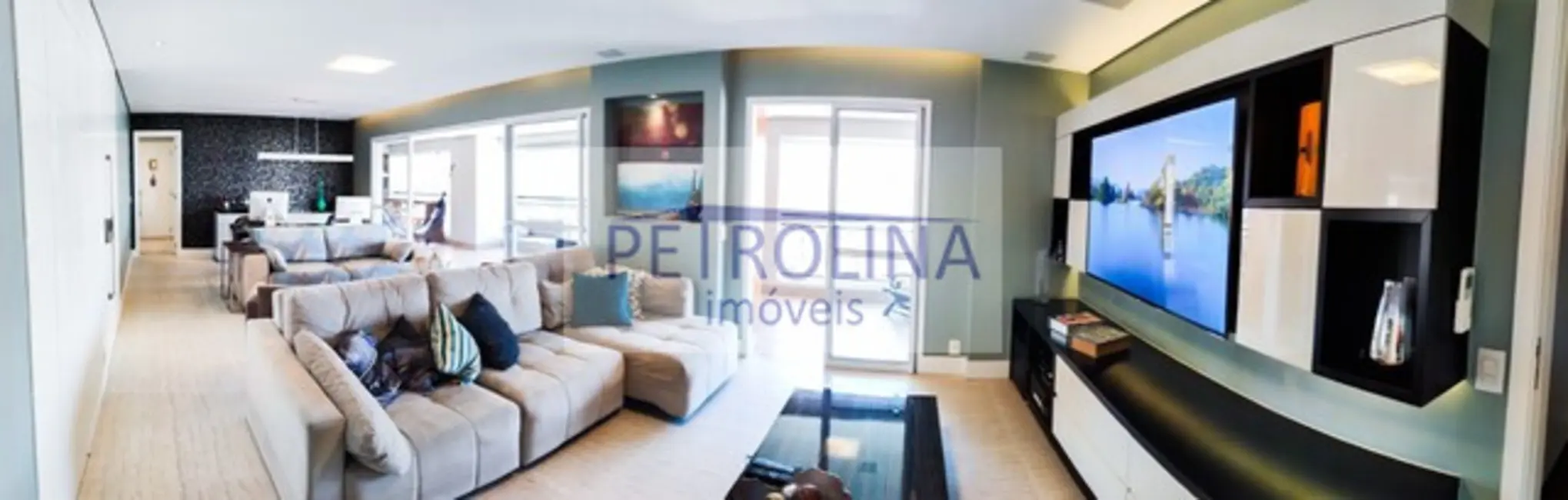 Foto 2 de Apartamento com 6 quartos à venda, 208m2 em São Paulo - SP