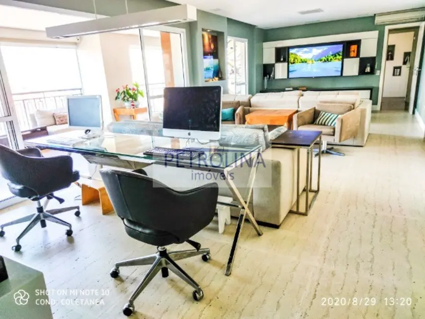 Apartamento com 6 quartos à venda, 208m2 em São Paulo - SP - imagem 3 Foto 3 de Apartamento com 6 quartos à venda, 208m2 em São Paulo - SP