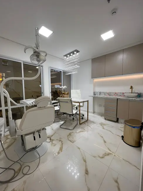 Sala Comercial para alugar, 40m2 em Boqueirão, Praia Grande - SP - imagem 2 Foto 2 de Sala Comercial para alugar, 40m2 em Boqueirão, Praia Grande - SP