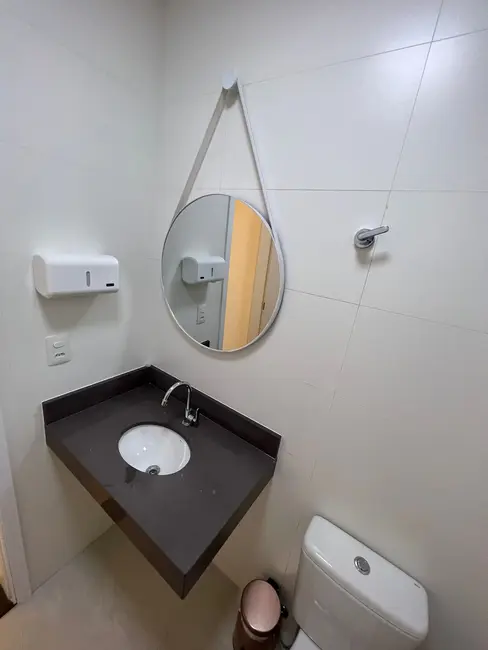 Sala Comercial para alugar, 40m2 em Boqueirão, Praia Grande - SP - imagem 7 Foto 7 de Sala Comercial para alugar, 40m2 em Boqueirão, Praia Grande - SP