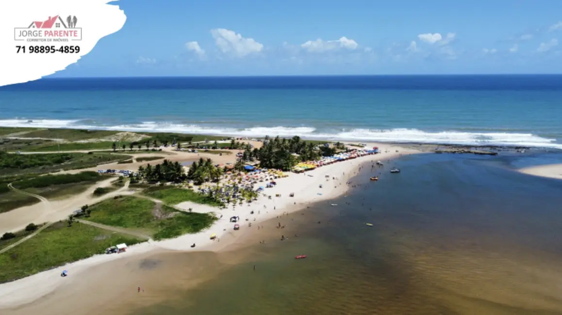 Lote de Condomínio à venda, 776m2 em Entre Rios - BA - imagem 3 Foto 3 de Lote de Condomínio à venda, 776m2 em Entre Rios - BA