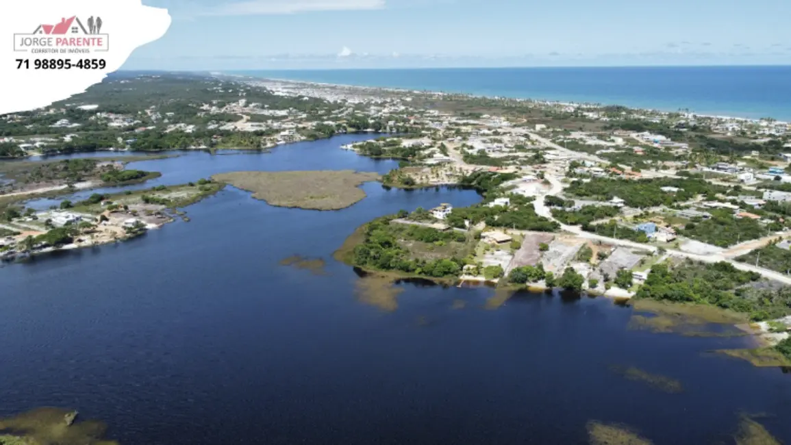 Foto 1 de Lote de Condomínio à venda, 776m2 em Entre Rios - BA