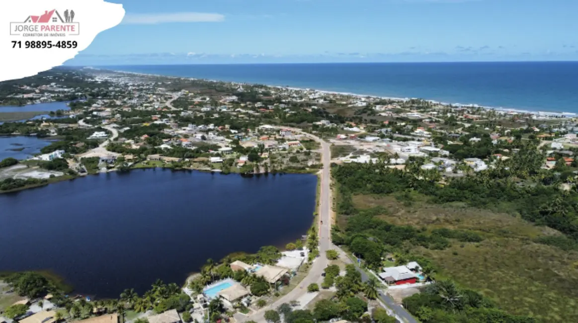 Lote de Condomínio à venda, 609m2 em Entre Rios - BA - imagem 3 Foto 3 de Lote de Condomínio à venda, 609m2 em Entre Rios - BA