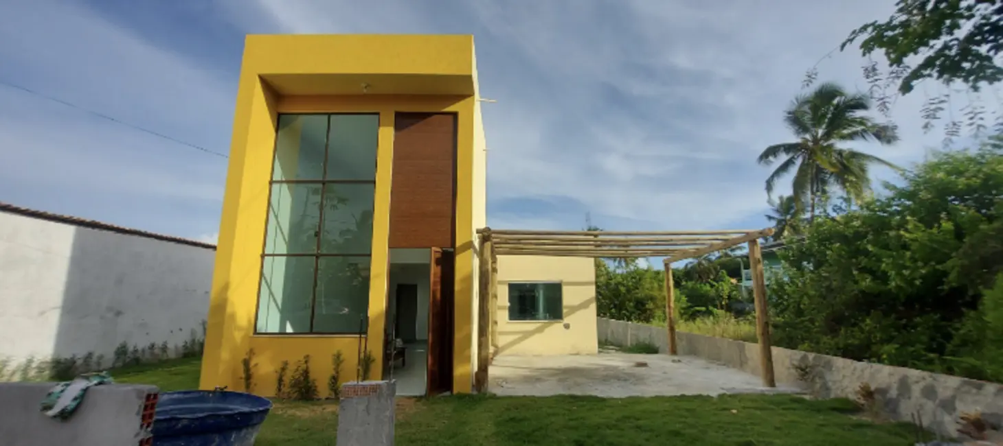 Casa de Condomínio com 3 quartos à venda, 140m2 em Entre Rios - BA - imagem 1 Foto 1 de Casa de Condomínio com 3 quartos à venda, 140m2 em Entre Rios - BA