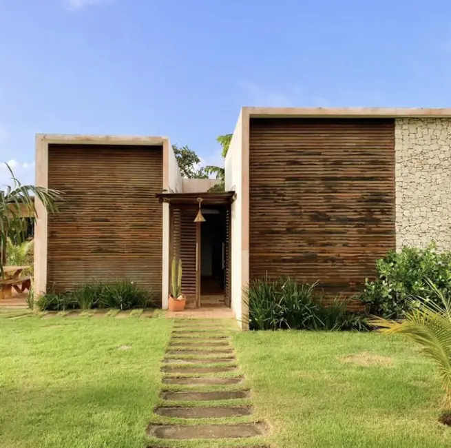 Casa de Condomínio com 3 quartos à venda, 140m2 em Entre Rios - BA - imagem 4 Foto 4 de Casa de Condomínio com 3 quartos à venda, 140m2 em Entre Rios - BA