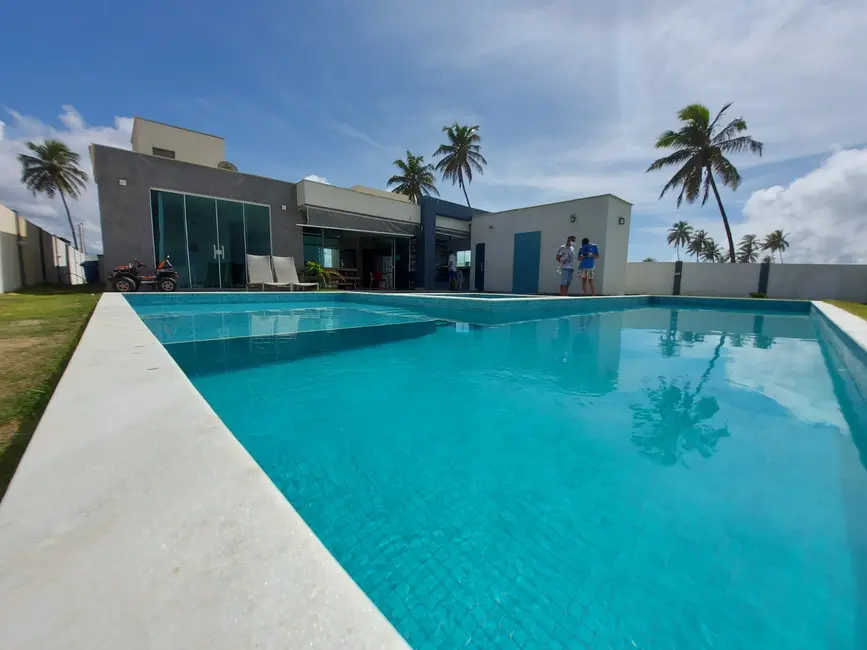 Foto 1 de Casa de Condomínio com 4 quartos à venda, 230m2 em Entre Rios - BA