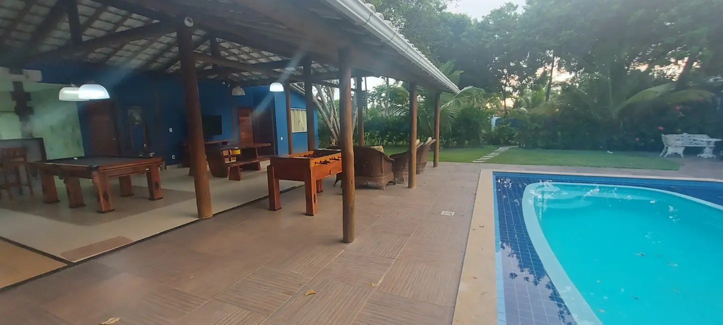 Casa de Condomínio com 9 quartos à venda, 300m2 em Entre Rios - BA - imagem 6 Foto 6 de Casa de Condomínio com 9 quartos à venda, 300m2 em Entre Rios - BA