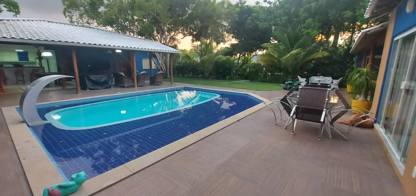 Foto 1 de Casa de Condomínio com 9 quartos à venda, 300m2 em Entre Rios - BA