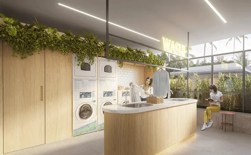 Apartamento com 1 quarto à venda, 26m2 em Rio Vermelho, Salvador - BA - imagem 6 Foto 6 de Apartamento com 1 quarto à venda, 26m2 em Rio Vermelho, Salvador - BA