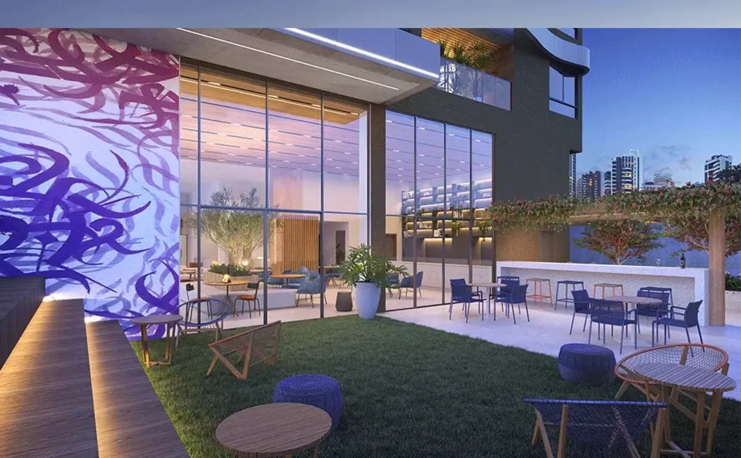 Apartamento com 1 quarto à venda, 26m2 em Rio Vermelho, Salvador - BA - imagem 3 Foto 3 de Apartamento com 1 quarto à venda, 26m2 em Rio Vermelho, Salvador - BA