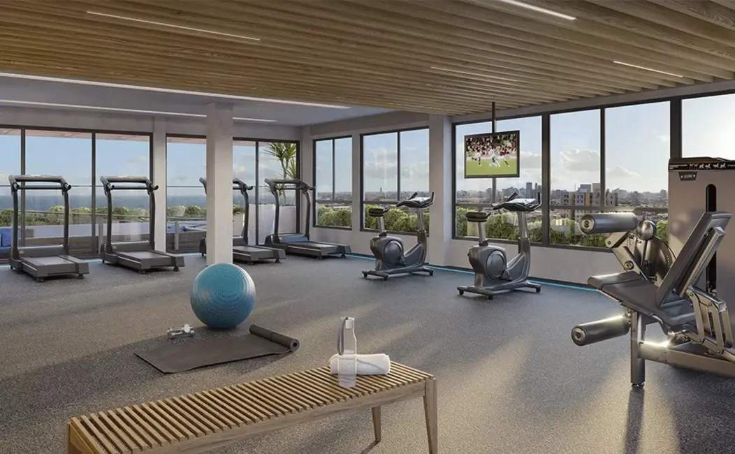 Apartamento com 1 quarto à venda, 26m2 em Rio Vermelho, Salvador - BA - imagem 5 Foto 5 de Apartamento com 1 quarto à venda, 26m2 em Rio Vermelho, Salvador - BA