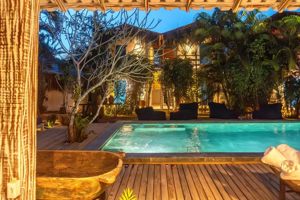Pousada com 13 quartos à venda, 600m2 em Centro, Porto Seguro - BA - imagem 4 Foto 4 de Pousada com 13 quartos à venda, 600m2 em Centro, Porto Seguro - BA