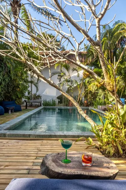 Pousada com 13 quartos à venda, 600m2 em Centro, Porto Seguro - BA - imagem 3 Foto 3 de Pousada com 13 quartos à venda, 600m2 em Centro, Porto Seguro - BA