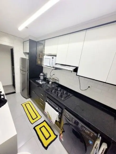 Sobrado com 2 quartos para alugar, 55m2 em Suíssa, Ribeirao Pires - SP - imagem 4 Foto 4 de Sobrado com 2 quartos para alugar, 55m2 em Suíssa, Ribeirao Pires - SP