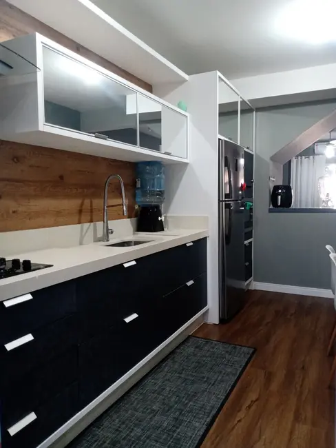 Foto 3 de Sobrado com 2 quartos à venda, 68m2 em São Francisco de Assis, Camboriu - SC