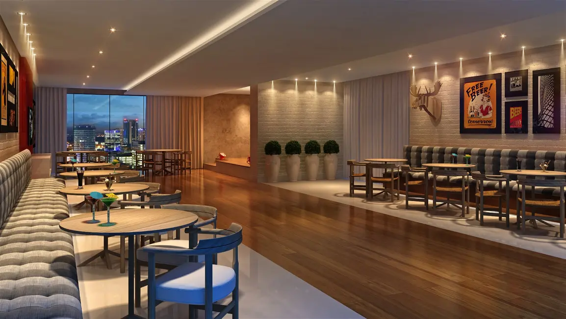 Foto 5 de Apartamento com 4 quartos à venda, 194m2 em Centro, Balneario Camboriu - SC