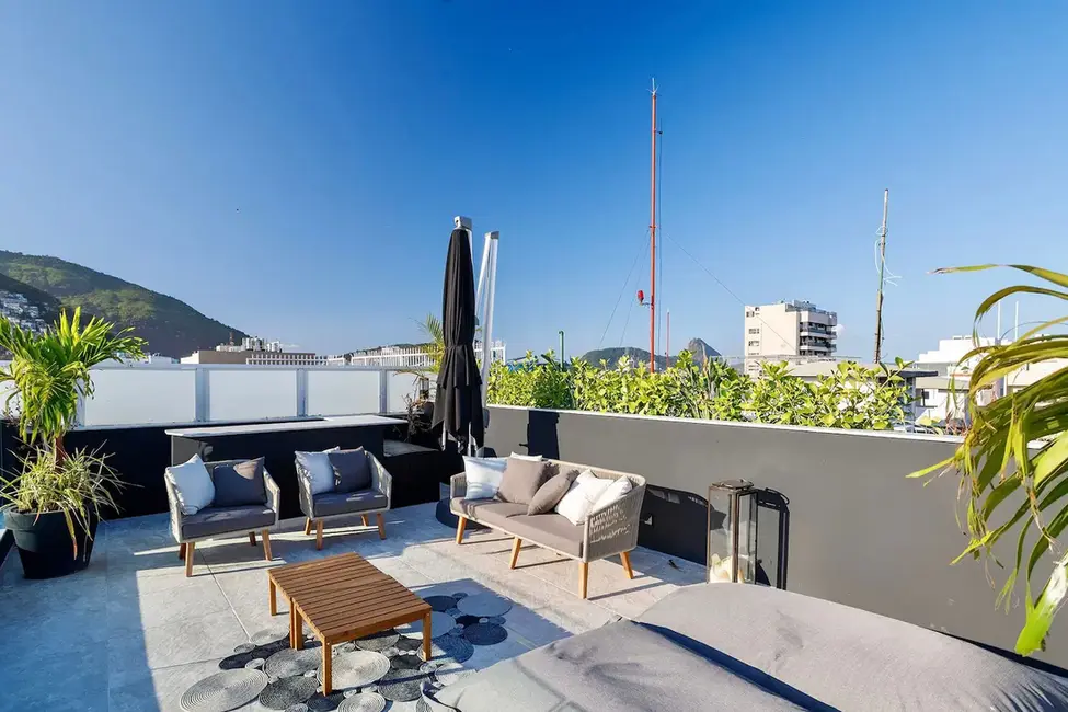 Apartamento com 2 quartos para alugar, 120m2 em Ipanema, Rio De Janeiro - RJ - imagem 4 Foto 4 de Apartamento com 2 quartos para alugar, 120m2 em Ipanema, Rio De Janeiro - RJ