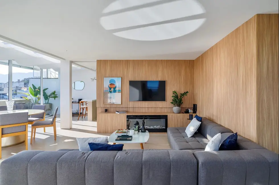 Apartamento com 2 quartos para alugar, 120m2 em Ipanema, Rio De Janeiro - RJ - imagem 9 Foto 9 de Apartamento com 2 quartos para alugar, 120m2 em Ipanema, Rio De Janeiro - RJ