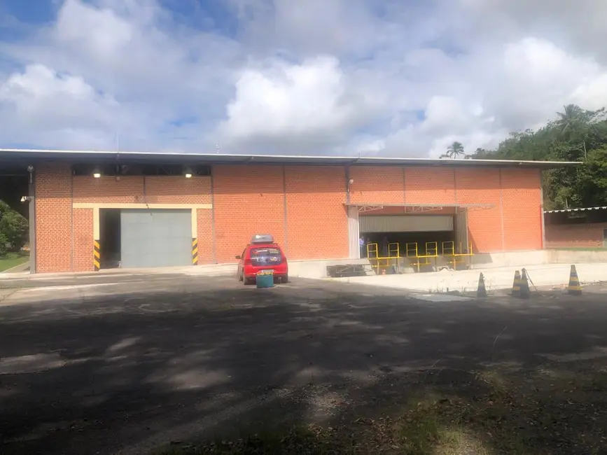 Armazém / Galpão para alugar, 1600m2 em Simoes Filho - BA - imagem 9 Foto 9 de Armazém / Galpão para alugar, 1600m2 em Simoes Filho - BA