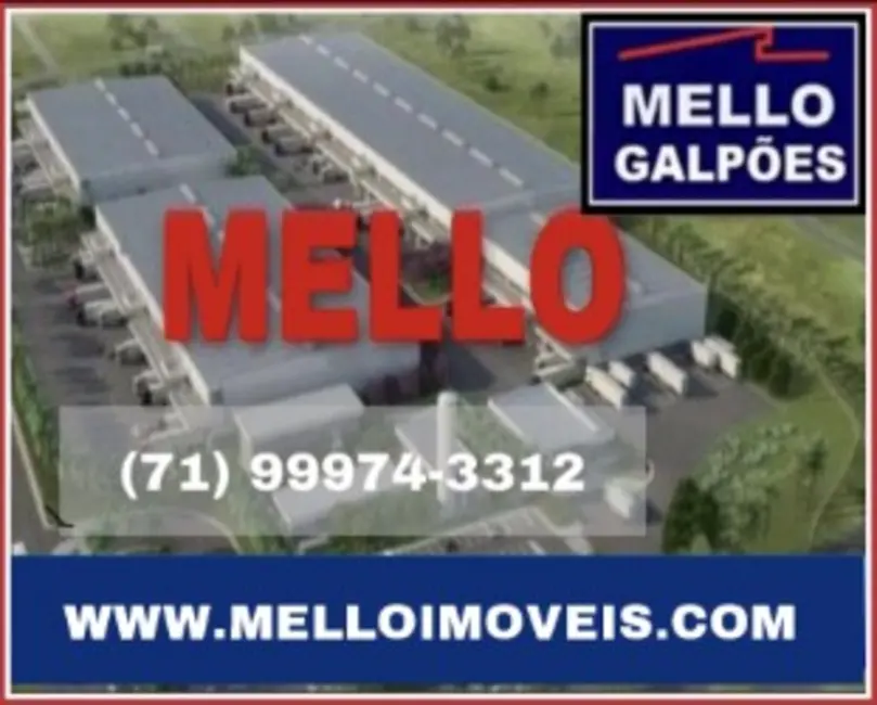 Armazém / Galpão para alugar, 12002m2 em Centro, Camacari - BA - imagem 5 Foto 5 de Armazém / Galpão para alugar, 12002m2 em Centro, Camacari - BA