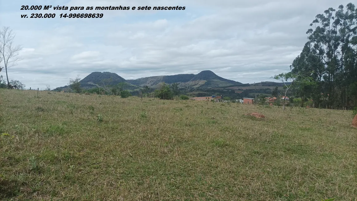 Foto 1 de Fazenda / Haras à venda, 20000m2 em Bofete - SP