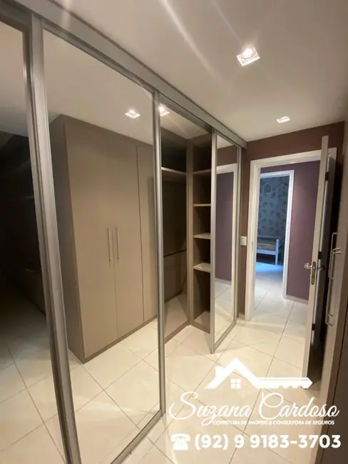 Apartamento com 3 quartos para alugar, 130m2 em São Jorge, Manaus - AM - imagem 9 Foto 9 de Apartamento com 3 quartos para alugar, 130m2 em São Jorge, Manaus - AM