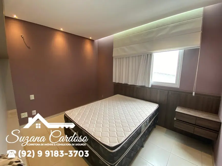 Apartamento com 3 quartos para alugar, 130m2 em São Jorge, Manaus - AM - imagem 6 Foto 6 de Apartamento com 3 quartos para alugar, 130m2 em São Jorge, Manaus - AM