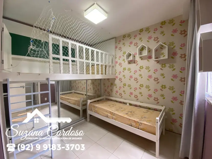 Apartamento com 3 quartos para alugar, 130m2 em São Jorge, Manaus - AM - imagem 8 Foto 8 de Apartamento com 3 quartos para alugar, 130m2 em São Jorge, Manaus - AM