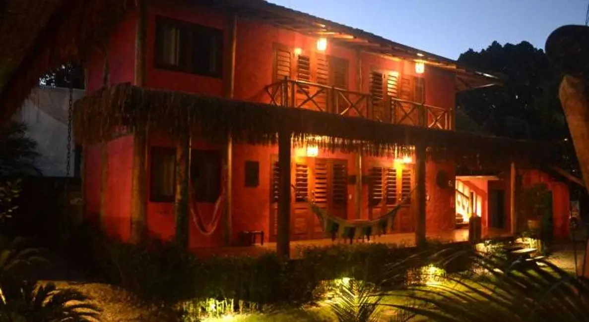 Pousada com 8 quartos para alugar, 1200m2 em Ubatuba - SP - imagem 3 Foto 3 de Pousada com 8 quartos para alugar, 1200m2 em Ubatuba - SP