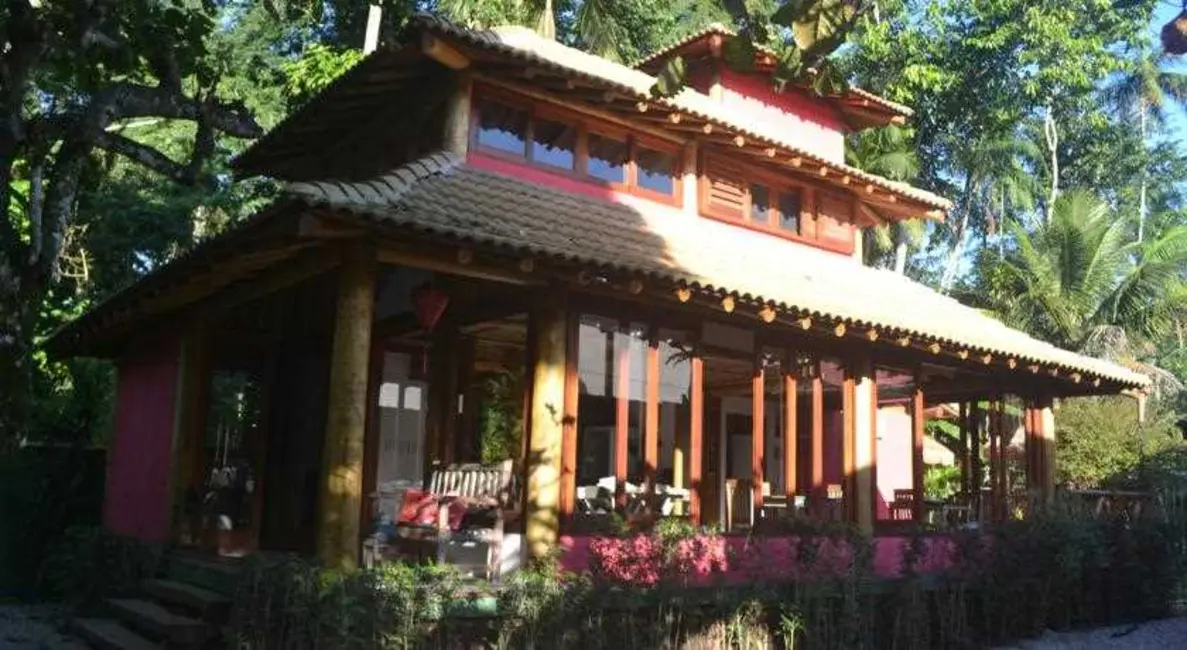 Pousada com 8 quartos para alugar, 1200m2 em Ubatuba - SP - imagem 8 Foto 8 de Pousada com 8 quartos para alugar, 1200m2 em Ubatuba - SP