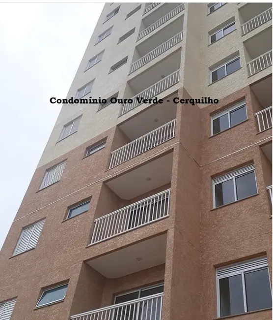 Foto 2 de Apartamento com 2 quartos à venda, 50m2 em Centro, Cerquilho - SP