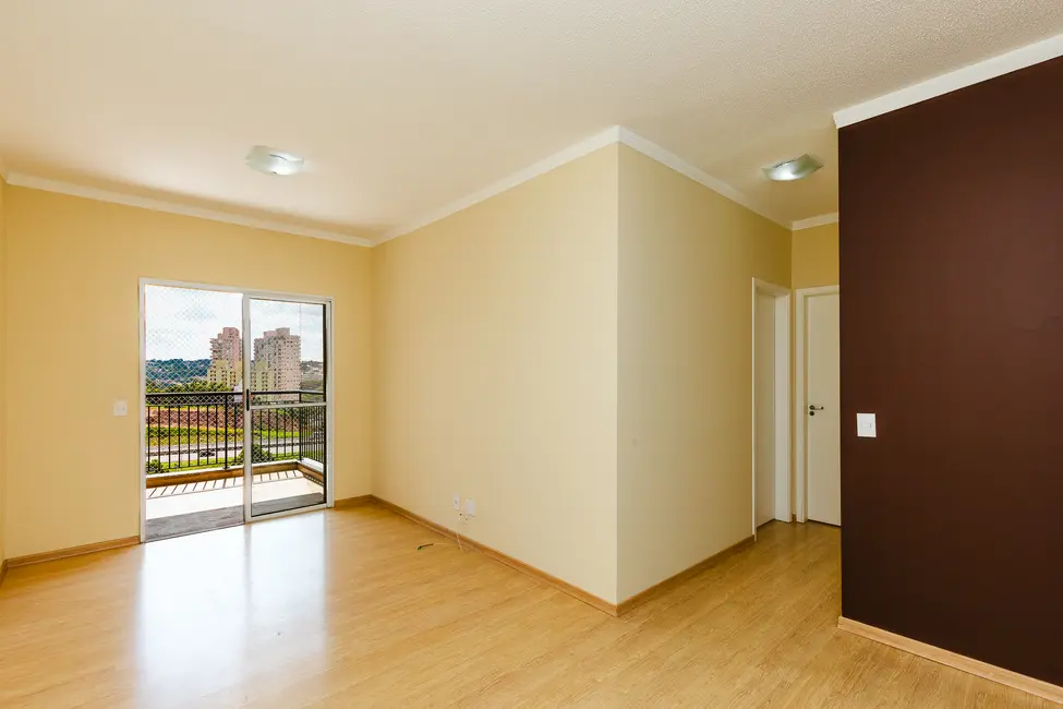 Foto 2 de Apartamento com 2 quartos à venda, 68m2 em Jardim Ana Maria, Jundiai - SP