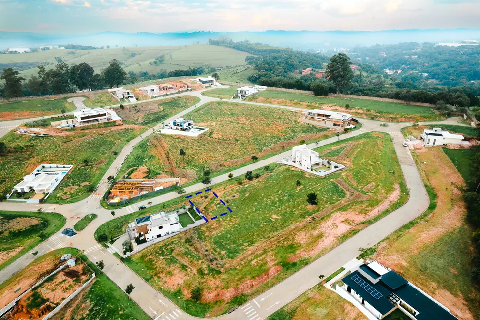 Terreno / Lote à venda, 640m2 em Sítio da Moenda, Itatiba - SP - imagem 4 Foto 4 de Terreno / Lote à venda, 640m2 em Sítio da Moenda, Itatiba - SP