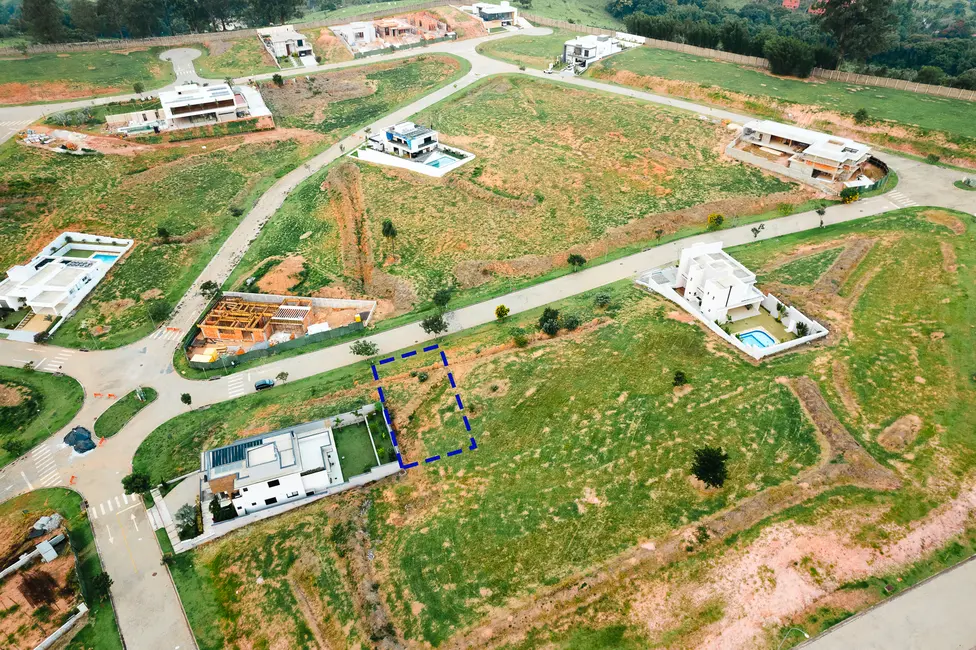 Terreno / Lote à venda, 640m2 em Sítio da Moenda, Itatiba - SP - imagem 5 Foto 5 de Terreno / Lote à venda, 640m2 em Sítio da Moenda, Itatiba - SP