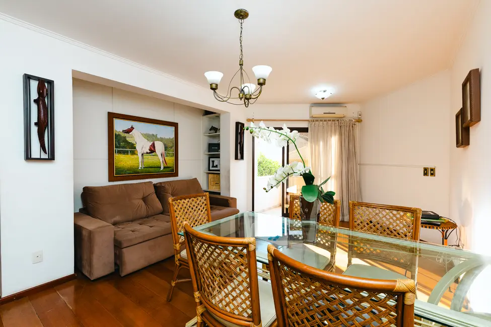Foto 2 de Apartamento com 3 quartos à venda, 108m2 em Vila Arens I, Jundiai - SP