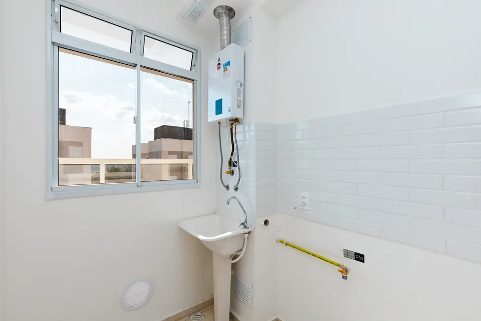 Foto 14 de Apartamento com 3 quartos para alugar, 54m2 em Jardim Carlos Gomes, Jundiai - SP