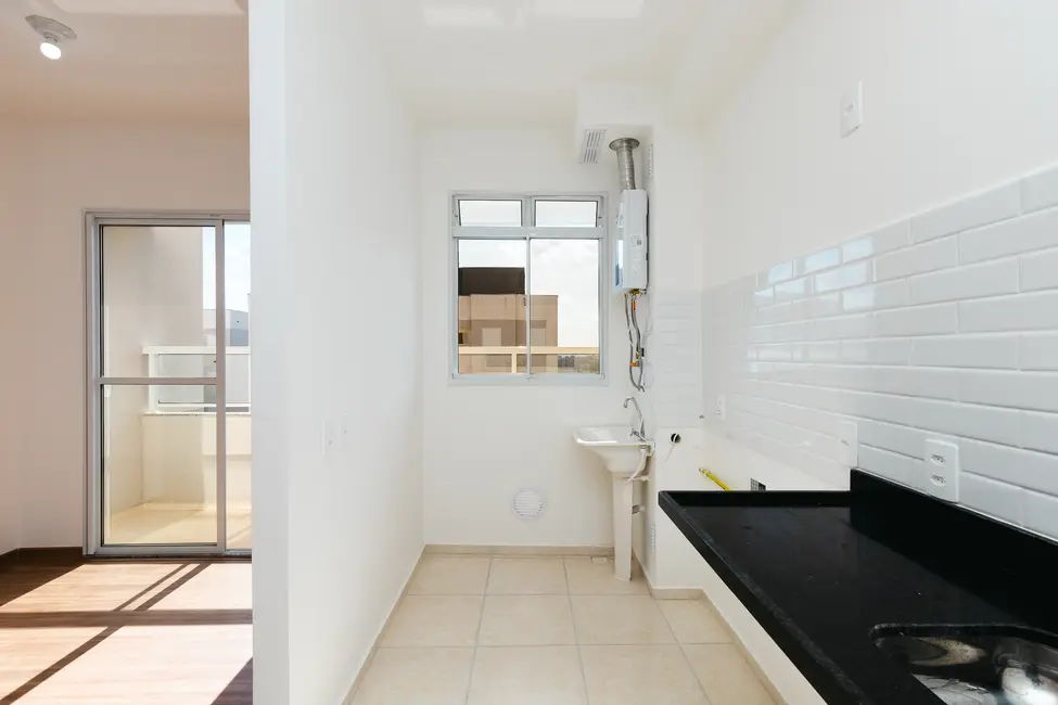 Foto 10 de Apartamento com 3 quartos para alugar, 54m2 em Jardim Carlos Gomes, Jundiai - SP