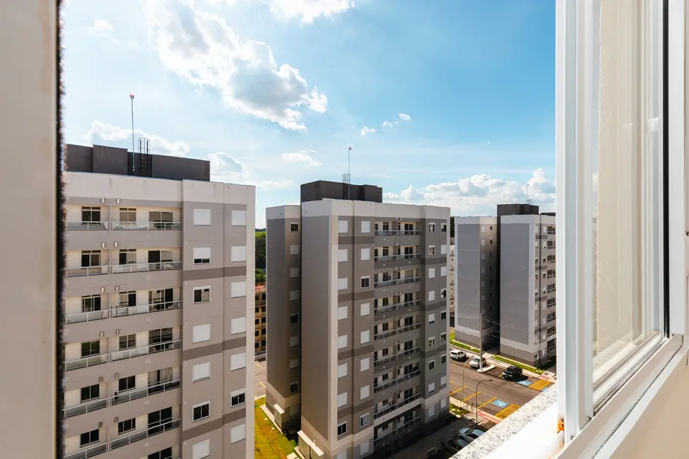 Foto 1 de Apartamento com 3 quartos para alugar, 54m2 em Jardim Carlos Gomes, Jundiai - SP