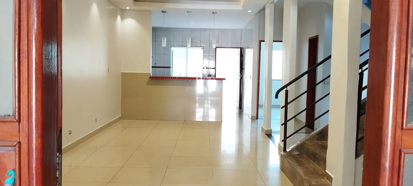 Foto 5 de Sobrado com 5 quartos à venda, 214m2 em Jardim Petrópolis, Goiania - GO