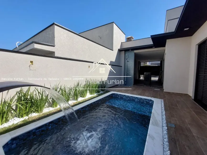 Foto 1 de Casa de Condomínio com 3 quartos à venda, 110m2 em Cajuru do Sul, Sorocaba - SP