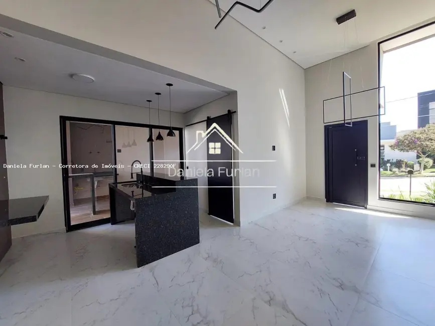 Foto 2 de Casa de Condomínio com 3 quartos à venda, 110m2 em Cajuru do Sul, Sorocaba - SP