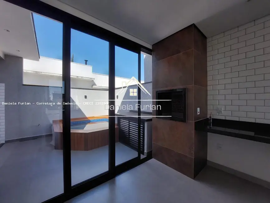 Casa de Condomínio com 3 quartos à venda, 110m2 em Cajuru do Sul, Sorocaba - SP - imagem 3 Foto 3 de Casa de Condomínio com 3 quartos à venda, 110m2 em Cajuru do Sul, Sorocaba - SP