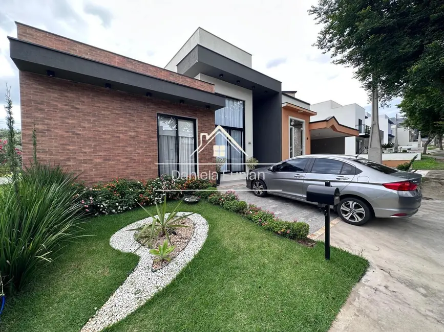 Foto 1 de Casa de Condomínio com 3 quartos à venda, 118m2 em Cajuru do Sul, Sorocaba - SP