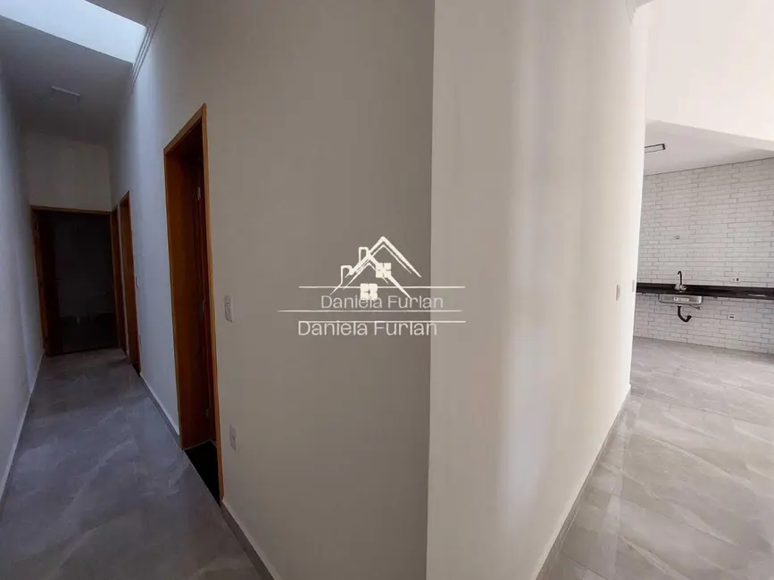Foto 2 de Casa de Condomínio com 3 quartos à venda, 103m2 em Cajuru do Sul, Sorocaba - SP