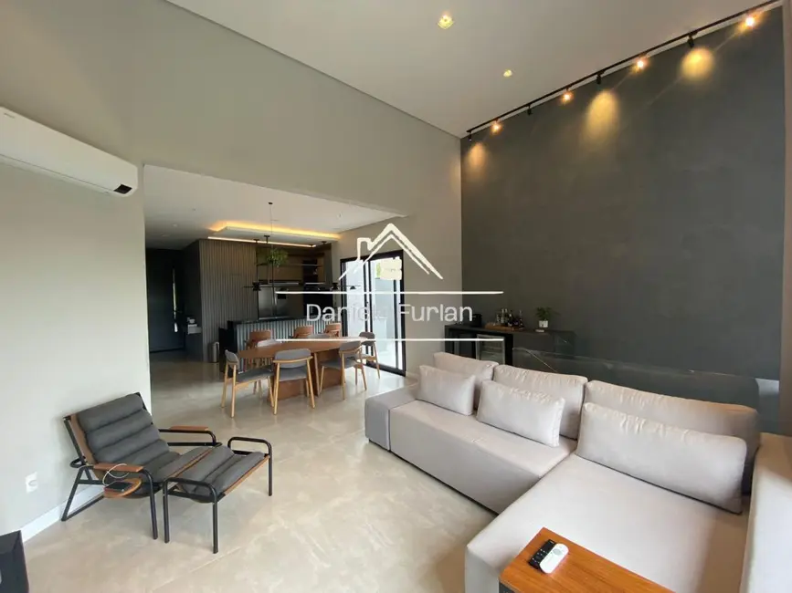 Foto 4 de Casa de Condomínio com 3 quartos à venda, 210m2 em Green Valley, Votorantim - SP