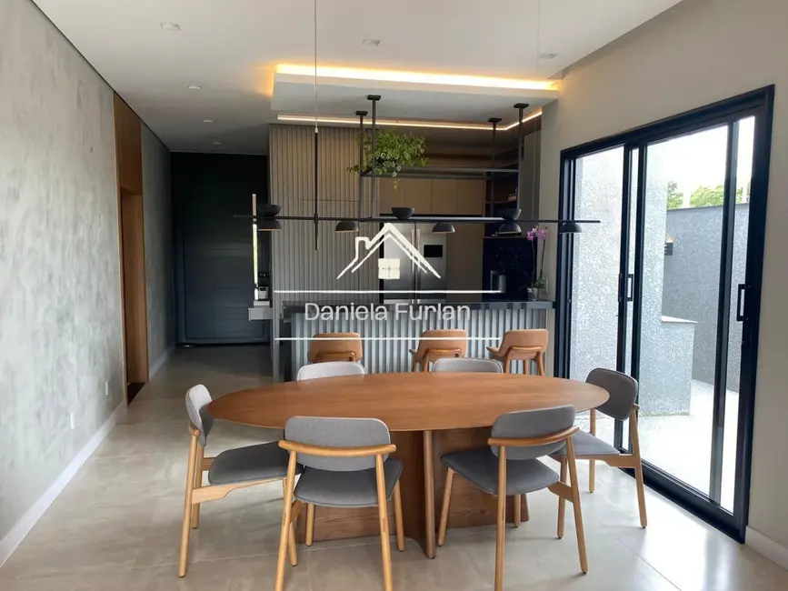 Foto 3 de Casa de Condomínio com 3 quartos à venda, 210m2 em Green Valley, Votorantim - SP