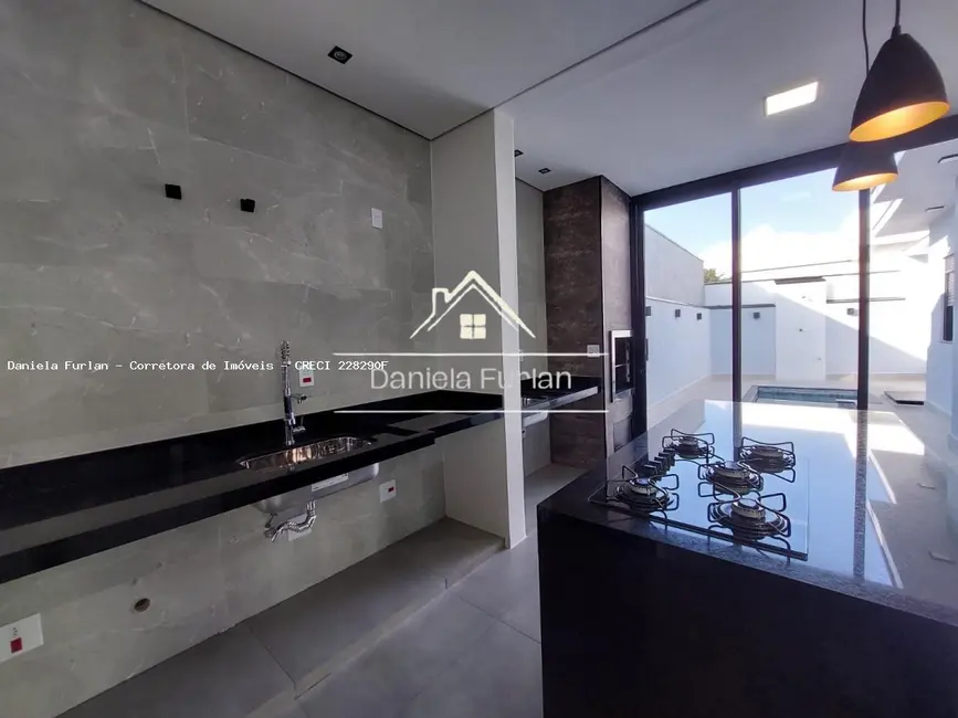 Foto 1 de Casa de Condomínio com 3 quartos à venda, 181m2 em Loteamento Residencial Villágio Di Capri, Votorantim - SP