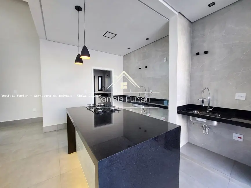 Foto 7 de Casa de Condomínio com 3 quartos à venda, 181m2 em Loteamento Residencial Villágio Di Capri, Votorantim - SP