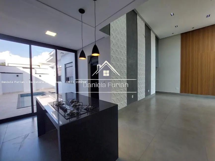 Foto 8 de Casa de Condomínio com 3 quartos à venda, 181m2 em Loteamento Residencial Villágio Di Capri, Votorantim - SP